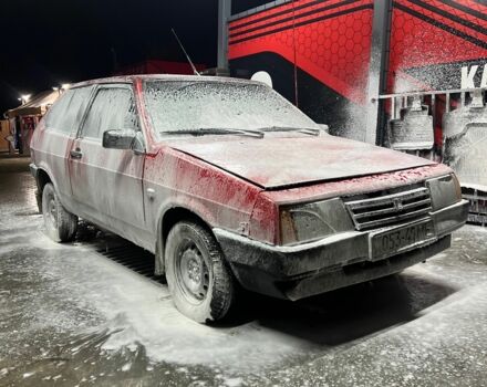 Червоний ВАЗ 2108, об'ємом двигуна 1.3 л та пробігом 100 тис. км за 750 $, фото 5 на Automoto.ua