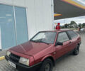 Червоний ВАЗ 2108, об'ємом двигуна 1.3 л та пробігом 68 тис. км за 750 $, фото 18 на Automoto.ua