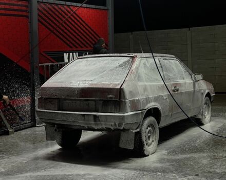 Червоний ВАЗ 2108, об'ємом двигуна 1.3 л та пробігом 100 тис. км за 750 $, фото 4 на Automoto.ua