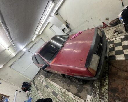 Красный ВАЗ 2108, объемом двигателя 1.5 л и пробегом 3 тыс. км за 600 $, фото 2 на Automoto.ua