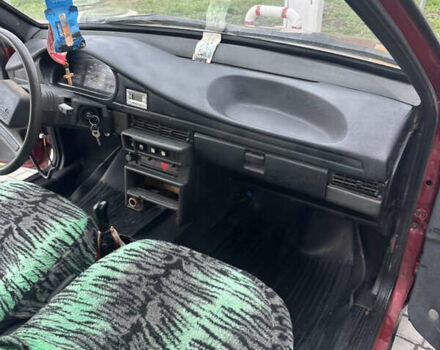 Червоний ВАЗ 2108, об'ємом двигуна 1.3 л та пробігом 68 тис. км за 750 $, фото 9 на Automoto.ua