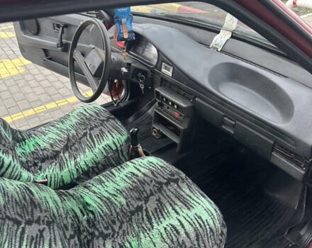 Червоний ВАЗ 2108, об'ємом двигуна 1.3 л та пробігом 68 тис. км за 750 $, фото 6 на Automoto.ua
