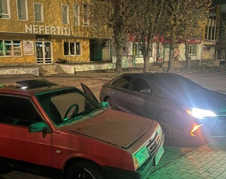 Червоний ВАЗ 2108, об'ємом двигуна 1.3 л та пробігом 100 тис. км за 750 $, фото 1 на Automoto.ua