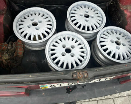 Червоний ВАЗ 2108, об'ємом двигуна 1.3 л та пробігом 68 тис. км за 750 $, фото 2 на Automoto.ua