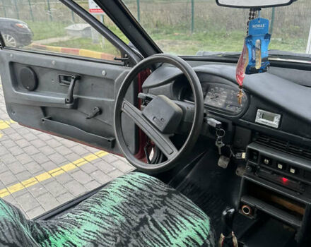 Червоний ВАЗ 2108, об'ємом двигуна 1.3 л та пробігом 68 тис. км за 750 $, фото 7 на Automoto.ua