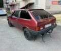 Красный ВАЗ 2108, объемом двигателя 1.5 л и пробегом 250 тыс. км за 1700 $, фото 2 на Automoto.ua