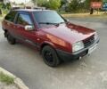 Красный ВАЗ 2108, объемом двигателя 1.5 л и пробегом 250 тыс. км за 1700 $, фото 4 на Automoto.ua
