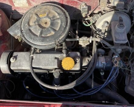 Червоний ВАЗ 2108, об'ємом двигуна 0 л та пробігом 2 тис. км за 900 $, фото 3 на Automoto.ua