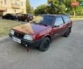 Красный ВАЗ 2108, объемом двигателя 1.5 л и пробегом 250 тыс. км за 1700 $, фото 5 на Automoto.ua