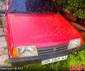 Красный ВАЗ 2108, объемом двигателя 1.3 л и пробегом 0 тыс. км за 700 $, фото 1 на Automoto.ua