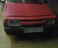 Червоний ВАЗ 2108, об'ємом двигуна 1 л та пробігом 1 тис. км за 599 $, фото 1 на Automoto.ua