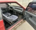 Красный ВАЗ 2108, объемом двигателя 1.3 л и пробегом 350 тыс. км за 828 $, фото 3 на Automoto.ua