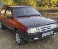 Красный ВАЗ 2108, объемом двигателя 1.3 л и пробегом 150 тыс. км за 727 $, фото 7 на Automoto.ua