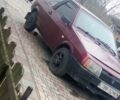 Красный ВАЗ 2108, объемом двигателя 0 л и пробегом 576 тыс. км за 950 $, фото 1 на Automoto.ua