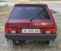 Красный ВАЗ 2108, объемом двигателя 1.3 л и пробегом 150 тыс. км за 727 $, фото 4 на Automoto.ua