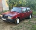 Красный ВАЗ 2108, объемом двигателя 1.5 л и пробегом 3 тыс. км за 400 $, фото 1 на Automoto.ua