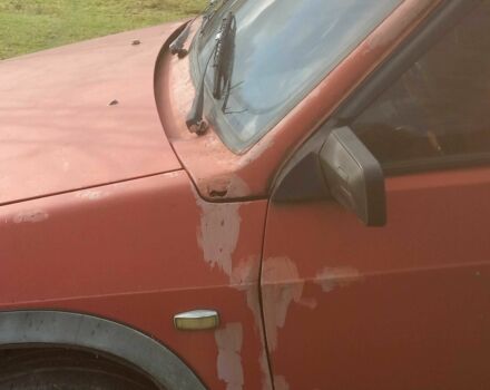 ВАЗ 2108 1986 в Хмельнике на Automoto.ua Красный ВАЗ 2108, объемом двигателя 1.5 л и пробегом 90 тыс. км за 571 $, фото 1 на Automoto.ua