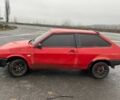 Красный ВАЗ 2108, объемом двигателя 1.3 л и пробегом 140 тыс. км за 710 $, фото 2 на Automoto.ua