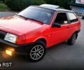 Червоний ВАЗ 2108, об'ємом двигуна 5 л та пробігом 2 тис. км за 675 $, фото 1 на Automoto.ua