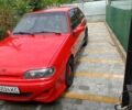 Красный ВАЗ 2108, объемом двигателя 1.5 л и пробегом 99 тыс. км за 1600 $, фото 1 на Automoto.ua