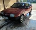 Красный ВАЗ 2108, объемом двигателя 1.3 л и пробегом 76 тыс. км за 700 $, фото 1 на Automoto.ua
