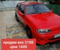 Красный ВАЗ 2108, объемом двигателя 1.5 л и пробегом 99 тыс. км за 1600 $, фото 4 на Automoto.ua