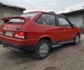 Красный ВАЗ 2108, объемом двигателя 0 л и пробегом 97 тыс. км за 480 $, фото 2 на Automoto.ua