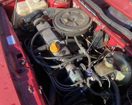 Красный ВАЗ 2108, объемом двигателя 1.3 л и пробегом 3 тыс. км за 741 $, фото 7 на Automoto.ua