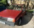 Красный ВАЗ 2108, объемом двигателя 1.3 л и пробегом 3 тыс. км за 1200 $, фото 1 на Automoto.ua