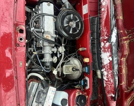 Червоний ВАЗ 2108, об'ємом двигуна 0 л та пробігом 100 тис. км за 750 $, фото 6 на Automoto.ua