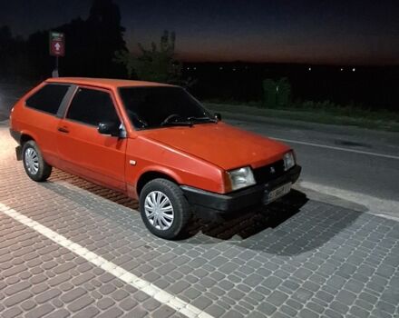 Красный ВАЗ 2108, объемом двигателя 0 л и пробегом 367 тыс. км за 949 $, фото 4 на Automoto.ua