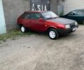 Червоний ВАЗ 2108, об'ємом двигуна 1.3 л та пробігом 100 тис. км за 700 $, фото 1 на Automoto.ua