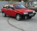 Красный ВАЗ 2108, объемом двигателя 1.5 л и пробегом 200 тыс. км за 850 $, фото 2 на Automoto.ua