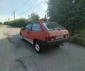 Червоний ВАЗ 2108, об'ємом двигуна 1 л та пробігом 486 тис. км за 543 $, фото 3 на Automoto.ua