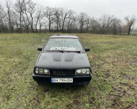 Червоний ВАЗ 2108, об'ємом двигуна 1.3 л та пробігом 333 тис. км за 600 $, фото 4 на Automoto.ua