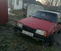 Красный ВАЗ 2108, объемом двигателя 1.3 л и пробегом 80 тыс. км за 650 $, фото 1 на Automoto.ua