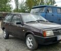Красный ВАЗ 2108, объемом двигателя 1.3 л и пробегом 358 тыс. км за 1000 $, фото 1 на Automoto.ua