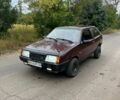 Красный ВАЗ 2108, объемом двигателя 1.3 л и пробегом 73 тыс. км за 899 $, фото 1 на Automoto.ua