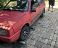 Красный ВАЗ 2108, объемом двигателя 1.5 л и пробегом 175 тыс. км за 411 $, фото 1 на Automoto.ua