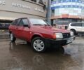 Червоний ВАЗ 2108, об'ємом двигуна 1.3 л та пробігом 85 тис. км за 850 $, фото 1 на Automoto.ua