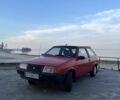 Червоний ВАЗ 2108, об'ємом двигуна 1.5 л та пробігом 98 тис. км за 1400 $, фото 1 на Automoto.ua