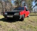 Красный ВАЗ 2108, объемом двигателя 1.5 л и пробегом 200 тыс. км за 1500 $, фото 1 на Automoto.ua