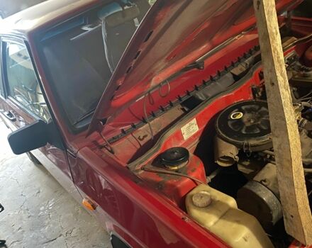 Красный ВАЗ 2108, объемом двигателя 1.3 л и пробегом 46 тыс. км за 953 $, фото 2 на Automoto.ua