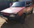 Червоний ВАЗ 2108, об'ємом двигуна 1.5 л та пробігом 94 тис. км за 680 $, фото 1 на Automoto.ua