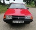Красный ВАЗ 2108, объемом двигателя 0 л и пробегом 200 тыс. км за 430 $, фото 3 на Automoto.ua