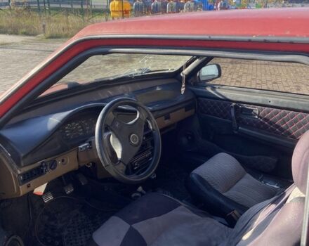 Красный ВАЗ 2108, объемом двигателя 1.3 л и пробегом 3 тыс. км за 741 $, фото 5 на Automoto.ua