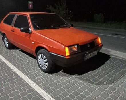 Красный ВАЗ 2108, объемом двигателя 0 л и пробегом 367 тыс. км за 949 $, фото 2 на Automoto.ua