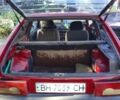 Красный ВАЗ 2108, объемом двигателя 1.3 л и пробегом 200 тыс. км за 1200 $, фото 2 на Automoto.ua