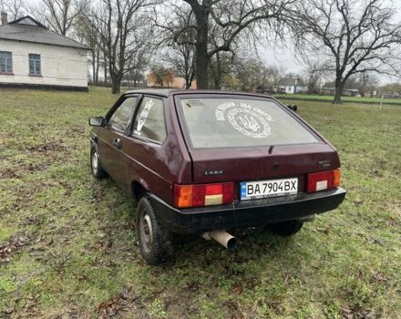 Червоний ВАЗ 2108, об'ємом двигуна 1.3 л та пробігом 333 тис. км за 600 $, фото 1 на Automoto.ua