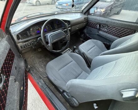 Красный ВАЗ 2108, объемом двигателя 1.5 л и пробегом 200 тыс. км за 850 $, фото 9 на Automoto.ua